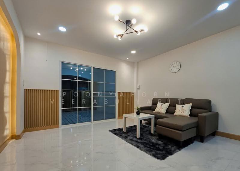 Monwadee Green Park, Nonthaburi, Phimonrat, Bang Bua Thong, Nonthaburi, 3 Bedrooms, 128 sqm, Townhouse For Sale, by Poonyaporn Veerabulyarit, 500550259 - DDproperty.com