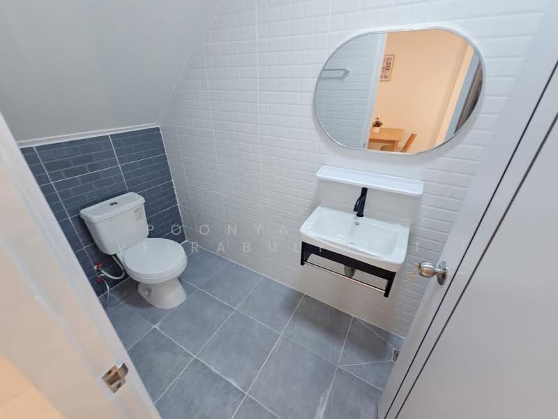 Monwadee Green Park, Nonthaburi, Phimonrat, Bang Bua Thong, Nonthaburi, 3 Bedrooms, 128 sqm, Townhouse For Sale, by Poonyaporn Veerabulyarit, 500550259 - DDproperty.com