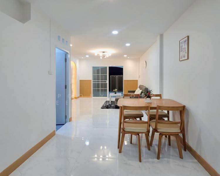 Monwadee Green Park, Nonthaburi, Phimonrat, Bang Bua Thong, Nonthaburi, 3 Bedrooms, 128 sqm, Townhouse For Sale, by Poonyaporn Veerabulyarit, 500550259 - DDproperty.com
