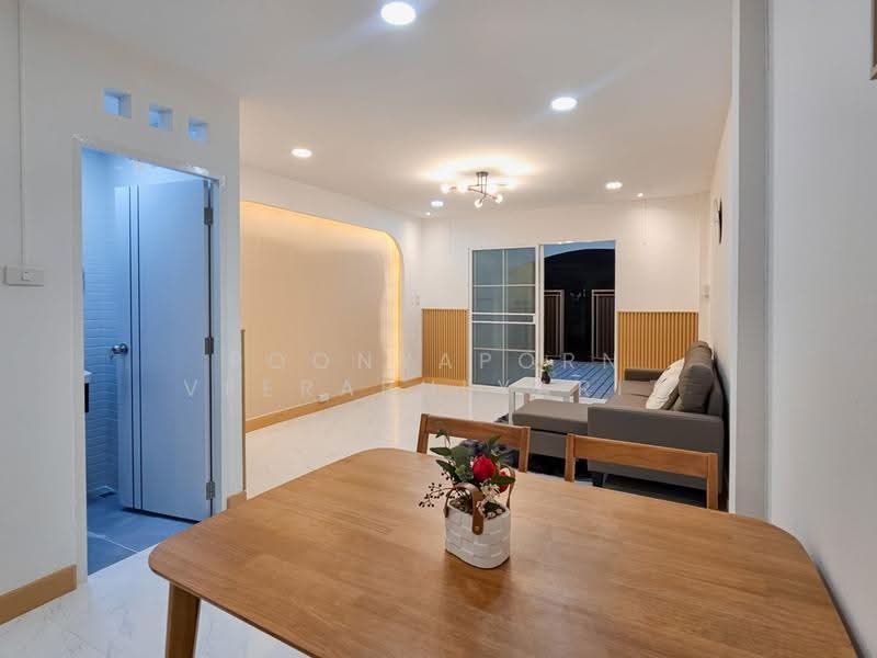 Monwadee Green Park, Nonthaburi, Phimonrat, Bang Bua Thong, Nonthaburi, 3 Bedrooms, 128 sqm, Townhouse For Sale, by Poonyaporn Veerabulyarit, 500550259 - DDproperty.com
