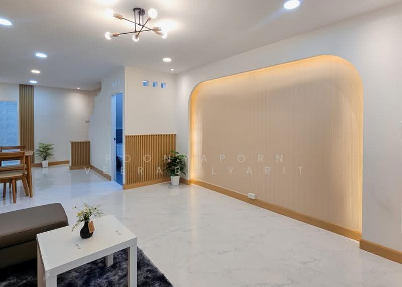 Monwadee Green Park, Nonthaburi, Phimonrat, Bang Bua Thong, Nonthaburi, 3 Bedrooms, 128 sqm, Townhouse For Sale, by Poonyaporn Veerabulyarit, 500550259 - DDproperty.com