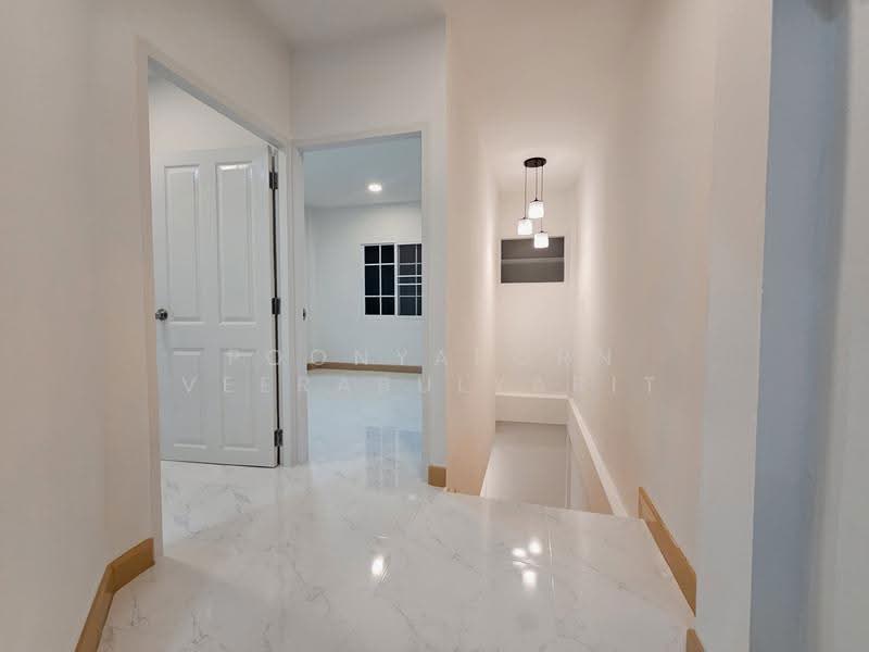 Monwadee Green Park, Nonthaburi, Phimonrat, Bang Bua Thong, Nonthaburi, 3 Bedrooms, 128 sqm, Townhouse For Sale, by Poonyaporn Veerabulyarit, 500550259 - DDproperty.com
