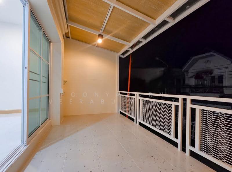 Monwadee Green Park, Nonthaburi, Phimonrat, Bang Bua Thong, Nonthaburi, 3 Bedrooms, 128 sqm, Townhouse For Sale, by Poonyaporn Veerabulyarit, 500550259 - DDproperty.com