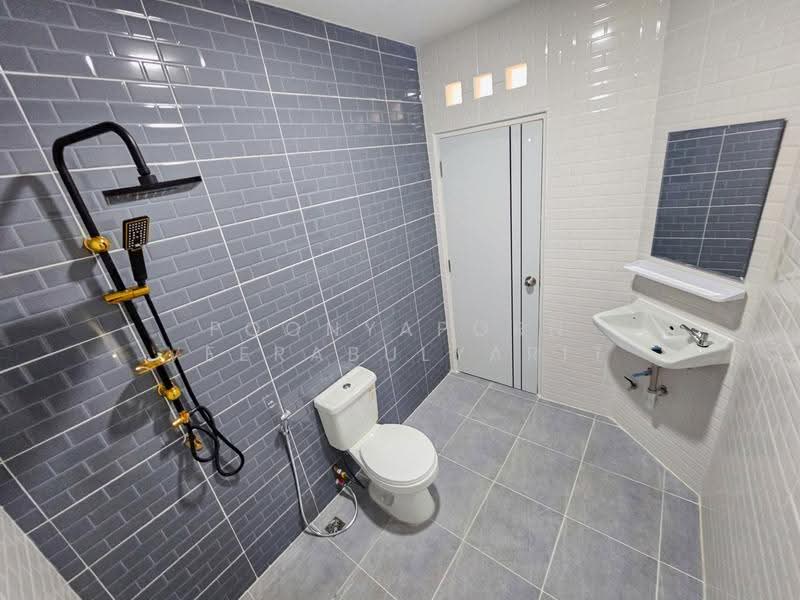 Monwadee Green Park, Nonthaburi, Phimonrat, Bang Bua Thong, Nonthaburi, 3 Bedrooms, 128 sqm, Townhouse For Sale, by Poonyaporn Veerabulyarit, 500550259 - DDproperty.com