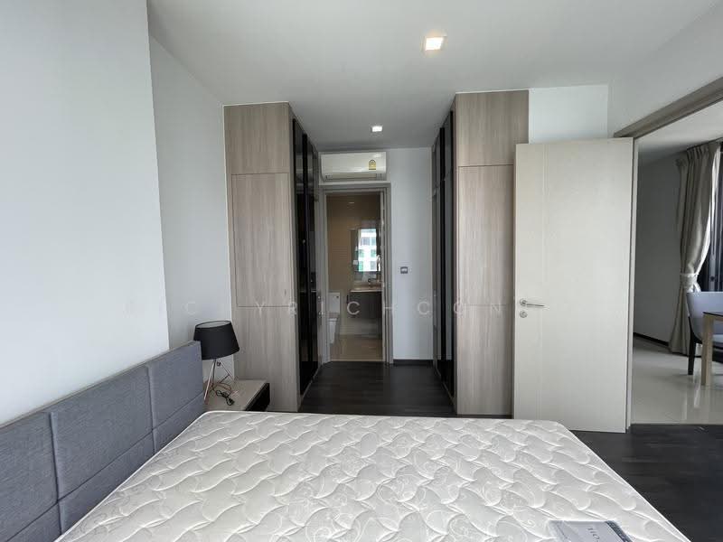 The Line Asoke-Ratchada, Bangkok, Din Daeng Road, Din Daeng, Bangkok, 1 Bedroom, 37 sqm, Condo For Rent, by RichyRichCondo, 500550261 - DDproperty.com