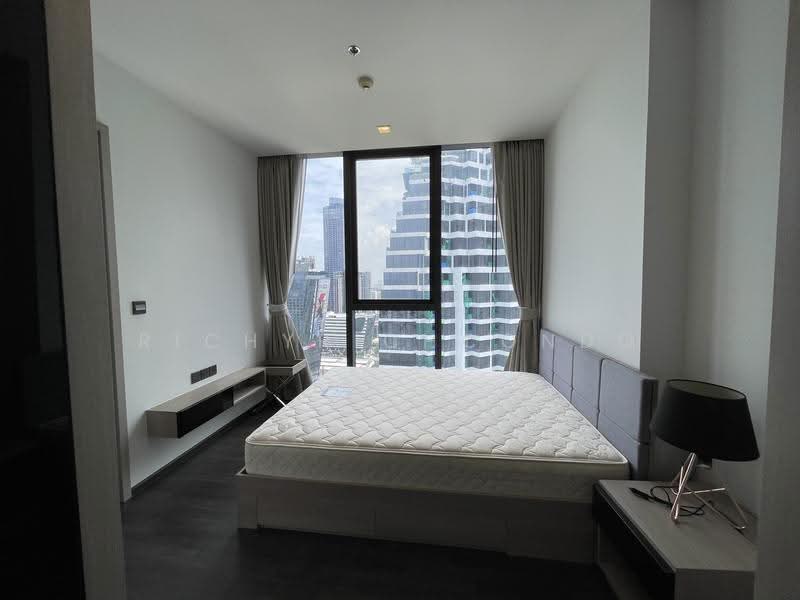 The Line Asoke-Ratchada, Bangkok, Din Daeng Road, Din Daeng, Bangkok, 1 Bedroom, 37 sqm, Condo For Rent, by RichyRichCondo, 500550261 - DDproperty.com