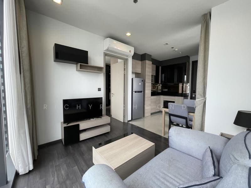 The Line Asoke-Ratchada, Bangkok, Din Daeng Road, Din Daeng, Bangkok, 1 Bedroom, 37 sqm, Condo For Rent, by RichyRichCondo, 500550261 - DDproperty.com