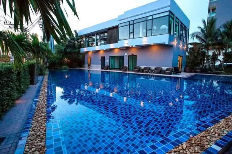 Dusit Grand Condo View, Chon Buri (Pattaya), Jomtien 2nd Road, Nong Pru, Bang Lamung (Pattaya), Chon Buri (Pattaya), 1 Bedroom, 45 sqm, Condo For Sale, by Regina Nuengjamnong, 500550262 - DDproperty.com