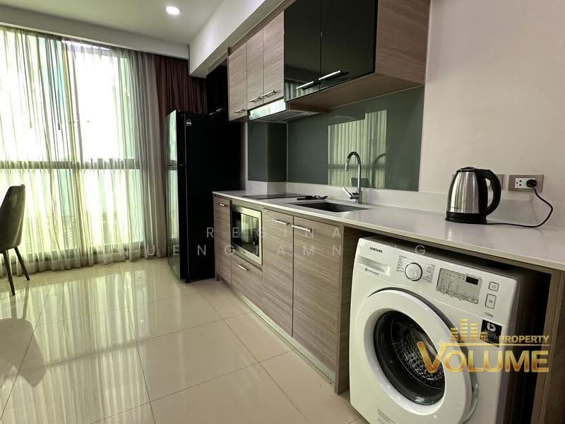 Dusit Grand Condo View, Chon Buri (Pattaya), Jomtien 2nd Road, Nong Pru, Bang Lamung (Pattaya), Chon Buri (Pattaya), 1 Bedroom, 45 sqm, Condo For Sale, by Regina Nuengjamnong, 500550262 - DDproperty.com