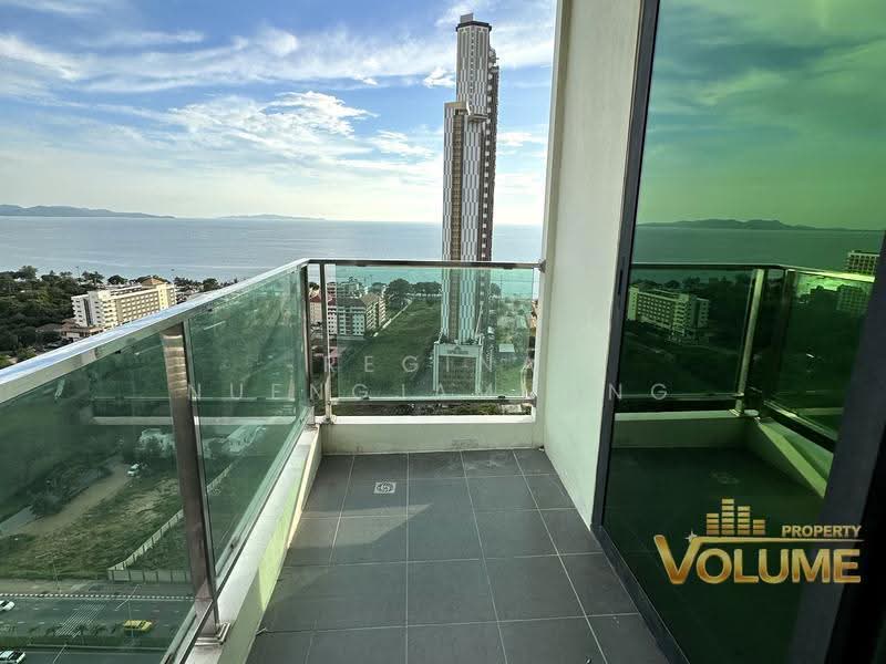Dusit Grand Condo View, Chon Buri (Pattaya), Jomtien 2nd Road, Nong Pru, Bang Lamung (Pattaya), Chon Buri (Pattaya), 1 Bedroom, 45 sqm, Condo For Sale, by Regina Nuengjamnong, 500550262 - DDproperty.com