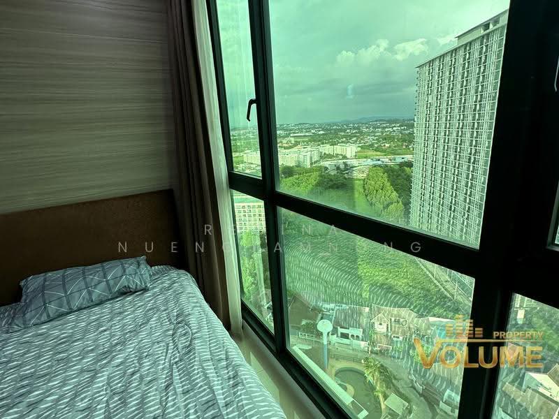 Dusit Grand Condo View : ดุสิต แกรนด์ คอนโด วิว, ชลบุรี, ถนนจอมเทียนสาย 2, หนองปรือ, บางละมุง, ชลบุรี, 45 ตร.ม., คอนโด ขาย, โดย Regina Nuengjamnong, 500550262 - DDproperty.com