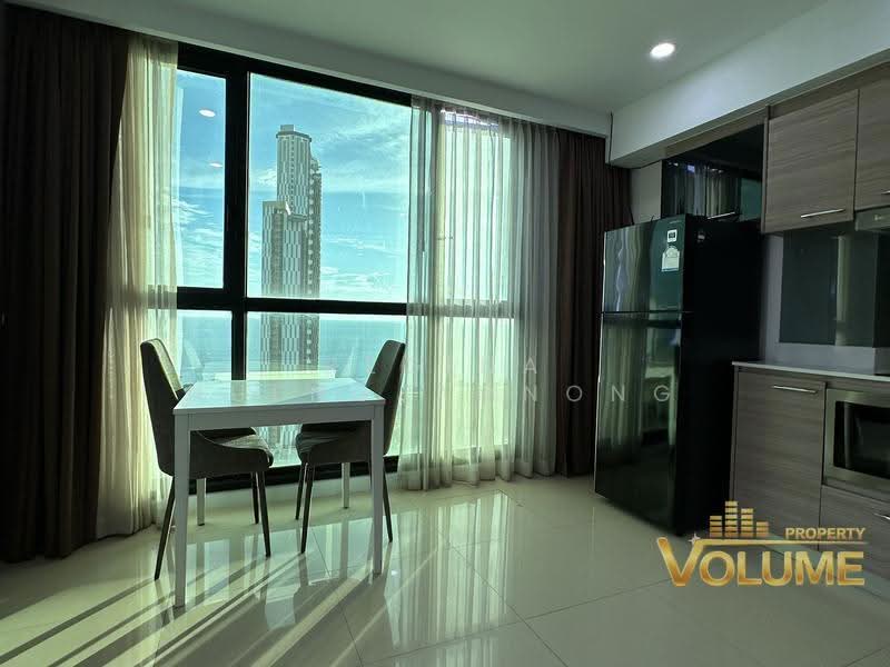 Dusit Grand Condo View, Chon Buri (Pattaya), Jomtien 2nd Road, Nong Pru, Bang Lamung (Pattaya), Chon Buri (Pattaya), 1 Bedroom, 45 sqm, Condo For Sale, by Regina Nuengjamnong, 500550262 - DDproperty.com