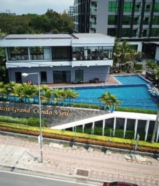 Dusit Grand Condo View : ดุสิต แกรนด์ คอนโด วิว, ชลบุรี, ถนนจอมเทียนสาย 2, หนองปรือ, บางละมุง, ชลบุรี, 45 ตร.ม., คอนโด ขาย, โดย Regina Nuengjamnong, 500550262 - DDproperty.com