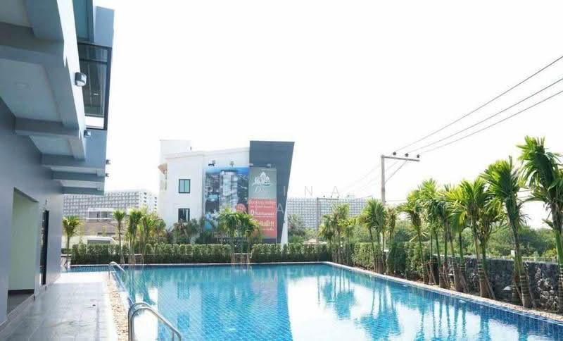 Dusit Grand Condo View, Chon Buri (Pattaya), Jomtien 2nd Road, Nong Pru, Bang Lamung (Pattaya), Chon Buri (Pattaya), 1 Bedroom, 45 sqm, Condo For Sale, by Regina Nuengjamnong, 500550262 - DDproperty.com