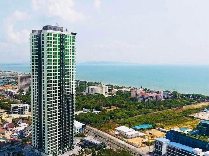 Dusit Grand Condo View, Chon Buri (Pattaya), Jomtien 2nd Road, Nong Pru, Bang Lamung (Pattaya), Chon Buri (Pattaya), 1 Bedroom, 45 sqm, Condo For Sale, by Regina Nuengjamnong, 500550262 - DDproperty.com