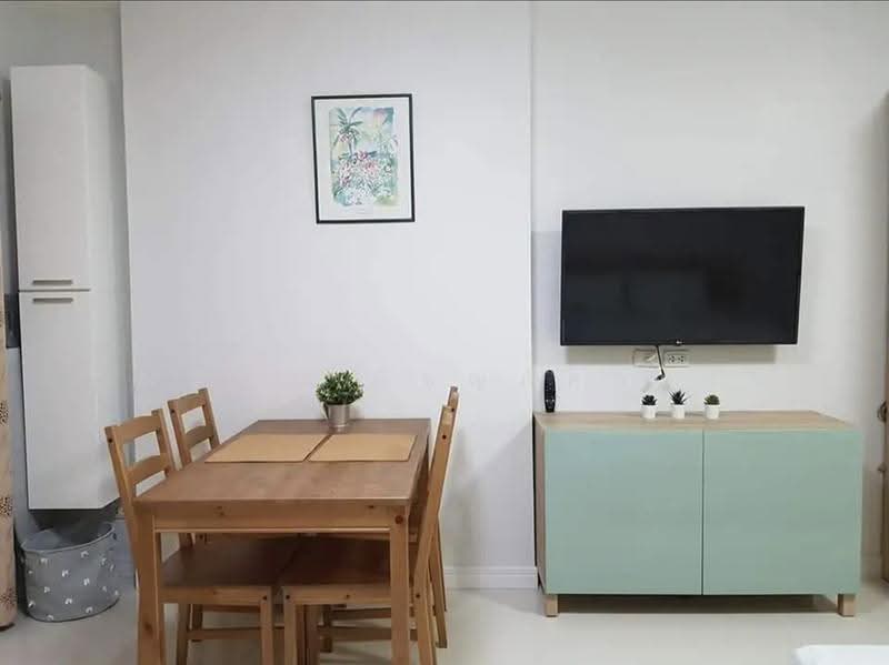 City Home Sukhumvit, Bangkok, Udomsuk Road, Bang Na, Bangkok, 1 Bedroom, 30 sqm, Condo For Rent, by Naphat Pichchayaphaktara, 500550265 - DDproperty.com