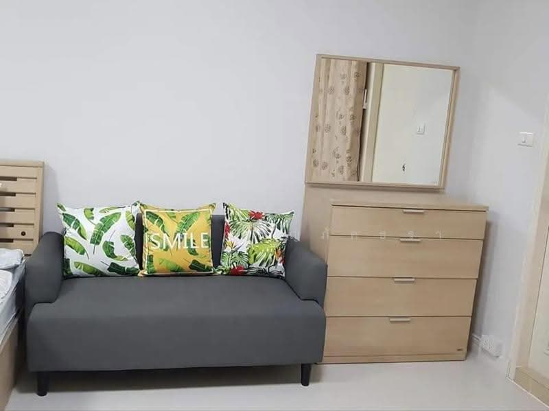 City Home Sukhumvit, Bangkok, Udomsuk Road, Bang Na, Bangkok, 1 Bedroom, 30 sqm, Condo For Rent, by Naphat Pichchayaphaktara, 500550265 - DDproperty.com