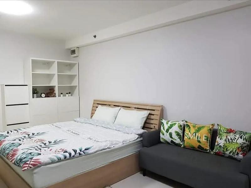 City Home Sukhumvit : ซิตี้โฮม สุขุมวิท, กรุงเทพ, ถนนอุดมสุข, บางนา, กรุงเทพ, 30 ตร.ม., Condo ให้เช่า, โดย Naphat Pichchayaphaktara, 500550265 - DDproperty.com