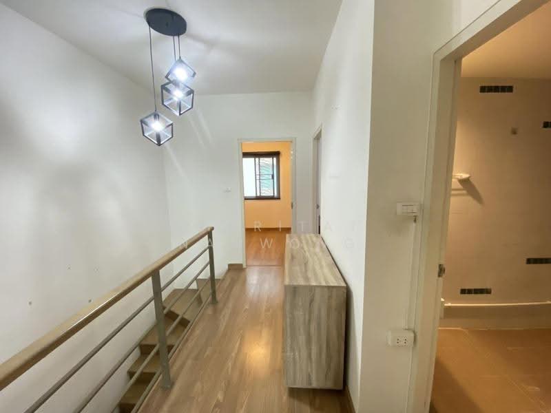 Baan Lumpini Town Ville Permsin-Watcharapol, Bangkok, Permsin Road, O-Ngoen, Sai Mai, Bangkok, 3 Bedrooms, 118 sqm, Townhouse For Sale, by Phuritat Namwong, 500550266 - DDproperty.com