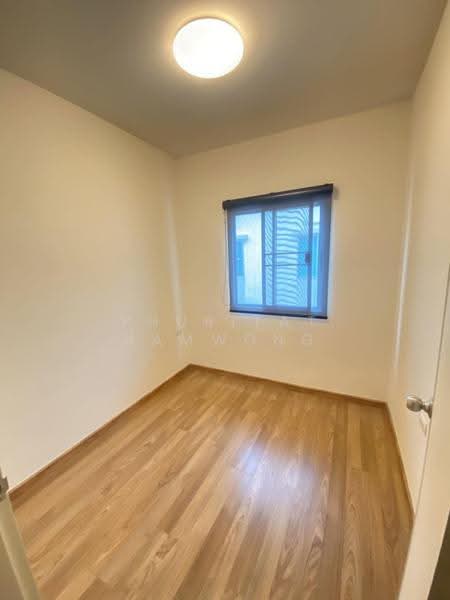 Baan Lumpini Town Ville Permsin-Watcharapol, Bangkok, Permsin Road, O-Ngoen, Sai Mai, Bangkok, 3 Bedrooms, 118 sqm, Townhouse For Sale, by Phuritat Namwong, 500550266 - DDproperty.com