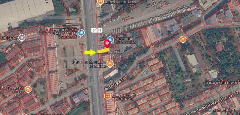 ขายอาคารพาณิชย์ 4 ชั้น 43.9 ตร.ว. ติดถนนใหญ่ 3111 สามโคก ปทุมธานี, Pathum Thani, ปทุมธานี-สามโคก-เสนา, Sam Khok, Pathum Thani, , 290 sqm, Shophouse For Sale, by Seerana Vongpanyavej, 500550268 - DDproperty.com