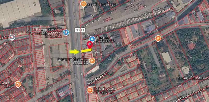 ขายอาคารพาณิชย์ 4 ชั้น 43.9 ตร.ว. ติดถนนใหญ่ 3111 สามโคก ปทุมธานี, Pathum Thani, ปทุมธานี-สามโคก-เสนา, Sam Khok, Pathum Thani, , 290 sqm, Shophouse For Sale, by Seerana Vongpanyavej, 500550268 - DDproperty.com
