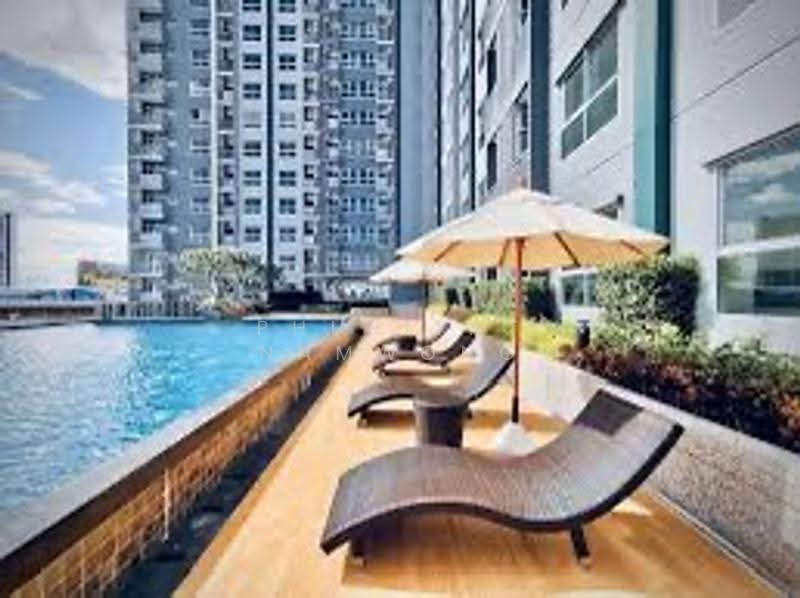 Supalai Park Talat Phlu Station, Bangkok, Ratchadapisek Road, Bukkalo, Thon Buri, Bangkok, 1 Bedroom, 37 sqm, Condo For Sale, by Phuritat Namwong, 500550272 - DDproperty.com