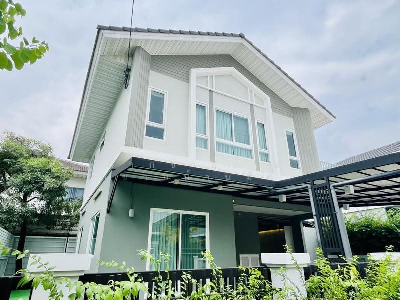บ้านรีโนเวทใหม่! ขายเพอร์เฟคเพลส สุขุมวิท77 อ่อนนุช ใกล้พาสิโอ โรบินสันลาดกระบัง, กรุงเทพ, อ่อนนุช-ลาดกระบัง, ประเวศ, กรุงเทพ, 150 ตร.ม., บ้านเดี่ยว ขาย, โดย ฝากขายบ้าน ฝากขายบ้านมือสอง ฝากขายอสัง Realty HuB, 500550273 - DDproperty.com