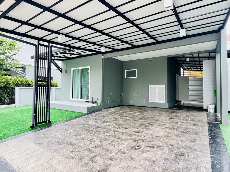 บ้านรีโนเวทใหม่! ขายเพอร์เฟคเพลส สุขุมวิท77 อ่อนนุช ใกล้พาสิโอ โรบินสันลาดกระบัง, Bangkok, อ่อนนุช-ลาดกระบัง, Prawet, Bangkok, 3 Bedrooms, 150 sqm, Single Detached House For Sale, by ฝากขายบ้าน ฝากขายบ้านมือสอง ฝากขายอสัง Realty HuB, 500550273 - DDproperty.com