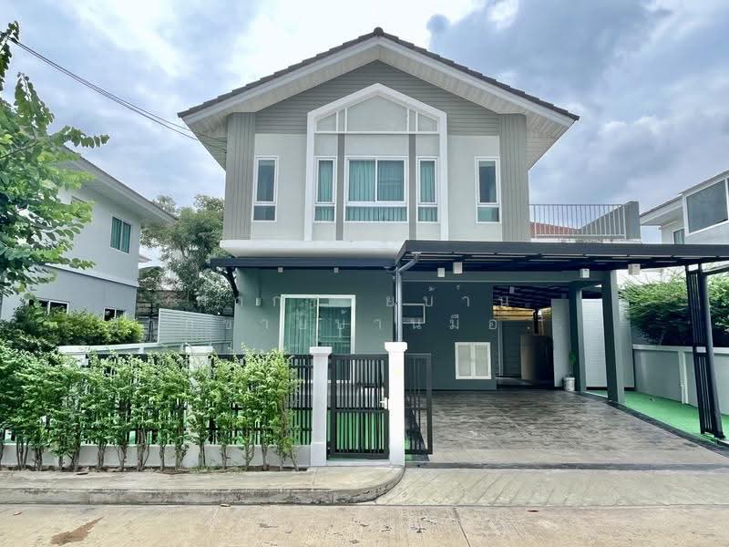 บ้านรีโนเวทใหม่! ขายเพอร์เฟคเพลส สุขุมวิท77 อ่อนนุช ใกล้พาสิโอ โรบินสันลาดกระบัง, Bangkok, อ่อนนุช-ลาดกระบัง, Prawet, Prawet, Bangkok, 3 Bedrooms, 150 sqm, Single Detached House For Sale, by ฝากขายบ้าน ฝากขายบ้านมือสอง ฝากขายอสัง Realty HuB, 500550273 - DDproperty.com