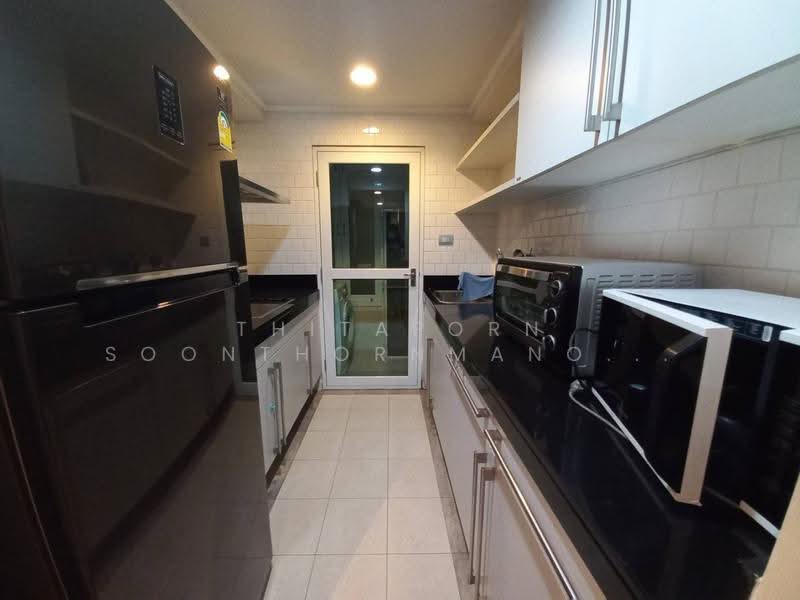 Baan Siriruedee, Bangkok, Ploenchit, Lumphini, Pathum Wan, Bangkok, 2 Bedrooms, 86 sqm, Condo For Rent, by Thitaporn Soonthornmanokati, 500550276 - DDproperty.com