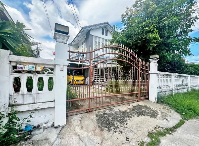 Baan Prachachuen Samakkhi 63 : หมู่บ้านประชาชื่น สามัคคี 63, นนทบุรี, Samakkhi Road, ปากเกร็ด, นนทบุรี, 100 ตร.ม., บ้านเดี่ยว ขาย, โดย The Best Property นาเดีย, 500550278 - DDproperty.com