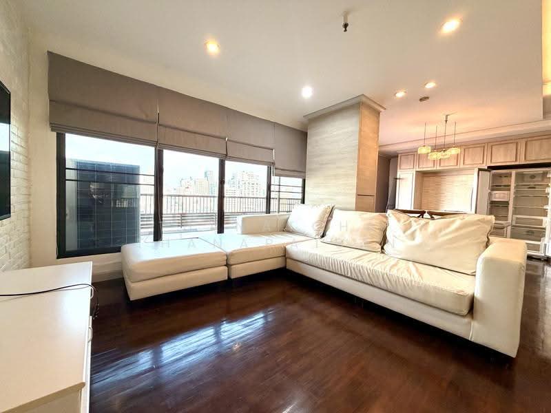 Baan Ploenchit : บ้าน เพลินจิต, กรุงเทพ, ซอยร่วมฤดี 2, ลุมพินี, ปทุมวัน, กรุงเทพ, 128 ตร.ม., คอนโด ให้เช่า, โดย Thanatcha Thanapaisan, 500550279 - DDproperty.com