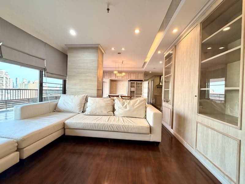 Baan Ploenchit, Bangkok, Soi Ruamrudee 2 Ploenchit Road, Lumphini, Pathum Wan, Bangkok, 3 Bedrooms, 128 sqm, Condo For Rent, by Thanatcha Thanapaisan, 500550279 - DDproperty.com