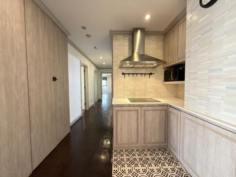 Baan Ploenchit : บ้าน เพลินจิต, กรุงเทพ, ซอยร่วมฤดี 2, ลุมพินี, ปทุมวัน, กรุงเทพ, 128 ตร.ม., คอนโด ให้เช่า, โดย Thanatcha Thanapaisan, 500550279 - DDproperty.com