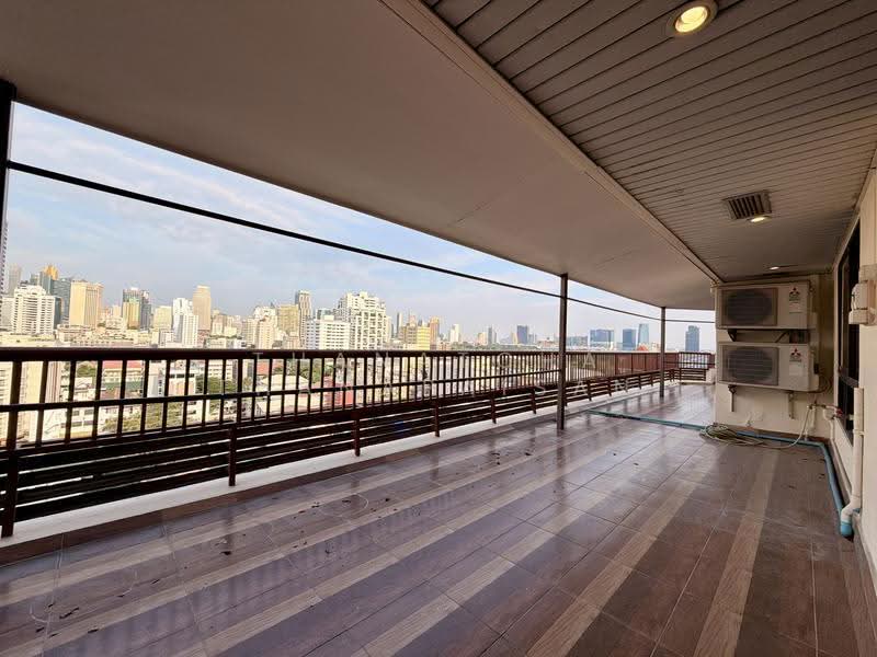 Baan Ploenchit, Bangkok, Soi Ruamrudee 2 Ploenchit Road, Lumphini, Pathum Wan, Bangkok, 3 Bedrooms, 128 sqm, Condo For Rent, by Thanatcha Thanapaisan, 500550279 - DDproperty.com