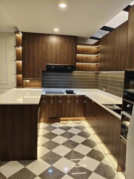 Brand New Townhouse For Rent Sukhumvit 50 BTS On nut, กรุงเทพ, Sukhumvit 50, พระโขนง, คลองเตย, กรุงเทพ, 200 ตร.ม., ทาวน์เฮ้าส์ ให้เช่า, โดย Suphanan Saengsak, 500550280 - DDproperty.com