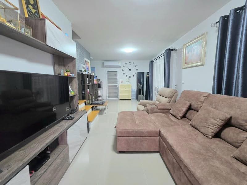 Preceo 4, Chon Buri (Pattaya), นาป่า , เมืองชลบุรี , ชลบุรี, Na Pa, Muang Chon Buri, Chon Buri (Pattaya), 3 Bedrooms, 81 sqm, Townhouse For Sale, by The Best Property นุช, 500550283 - DDproperty.com