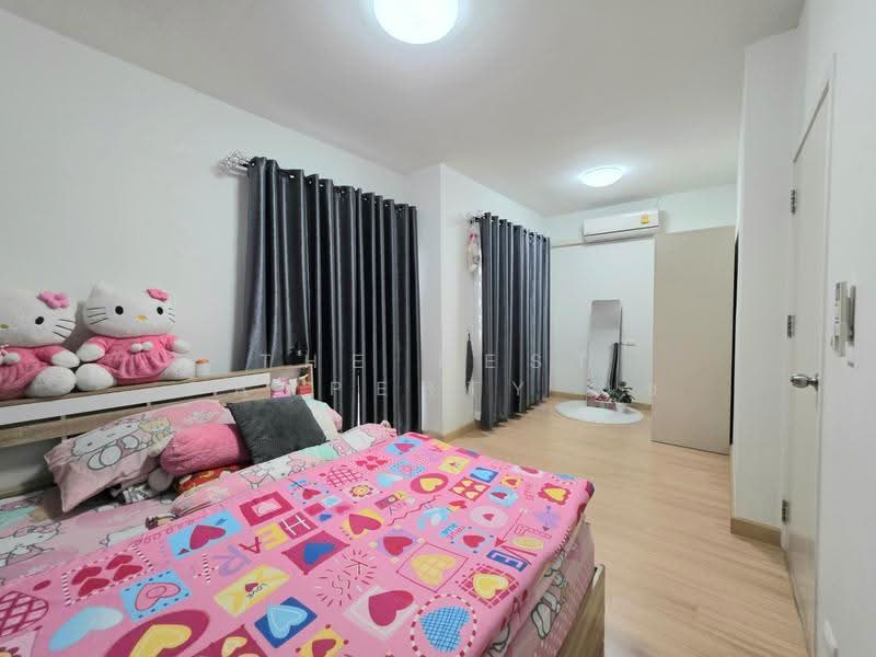 Preceo 4, Chon Buri (Pattaya), นาป่า , เมืองชลบุรี , ชลบุรี, Na Pa, Muang Chon Buri, Chon Buri (Pattaya), 3 Bedrooms, 81 sqm, Townhouse For Sale, by The Best Property นุช, 500550283 - DDproperty.com