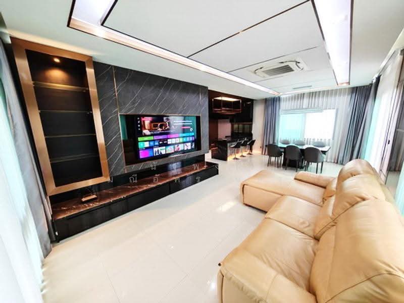Burasiri Watcharapol, Bangkok, Sukhaphiban 5 Road, O-Ngoen, Sai Mai, Bangkok, 4 Bedrooms, 222 sqm, Single Detached House For Rent, by นัฐพงค์ มณีอัครเนตร, 500550284 - DDproperty.com