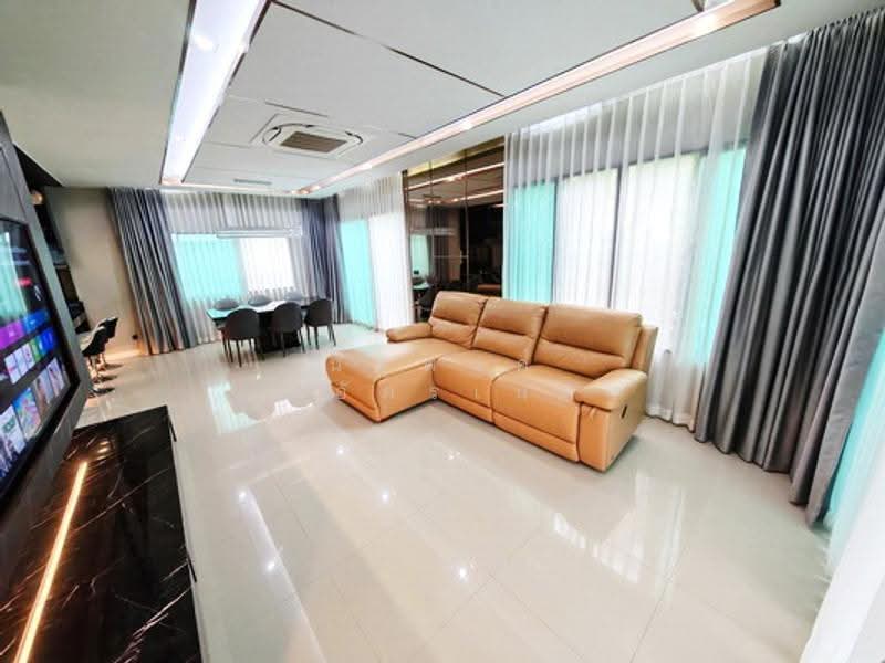 Burasiri Watcharapol, Bangkok, Sukhaphiban 5 Road, O-Ngoen, Sai Mai, Bangkok, 4 Bedrooms, 222 sqm, Single Detached House For Rent, by นัฐพงค์ มณีอัครเนตร, 500550284 - DDproperty.com