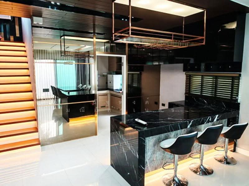 Burasiri Watcharapol, Bangkok, Sukhaphiban 5 Road, O-Ngoen, Sai Mai, Bangkok, 4 Bedrooms, 222 sqm, Single Detached House For Rent, by นัฐพงค์ มณีอัครเนตร, 500550284 - DDproperty.com