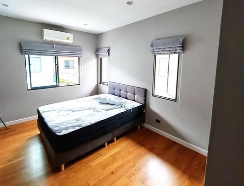 Burasiri Watcharapol, Bangkok, Sukhaphiban 5 Road, O-Ngoen, Sai Mai, Bangkok, 4 Bedrooms, 222 sqm, Single Detached House For Rent, by นัฐพงค์ มณีอัครเนตร, 500550284 - DDproperty.com