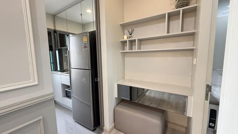 Niche Pride Taopoon-Interchange, Bangkok, Pracharat Sai 2 Road, Bang Sue, Bangkok, 1 Bedroom, 28 sqm, Condo For Rent, by คุณ น๊อก, 500550286 - DDproperty.com