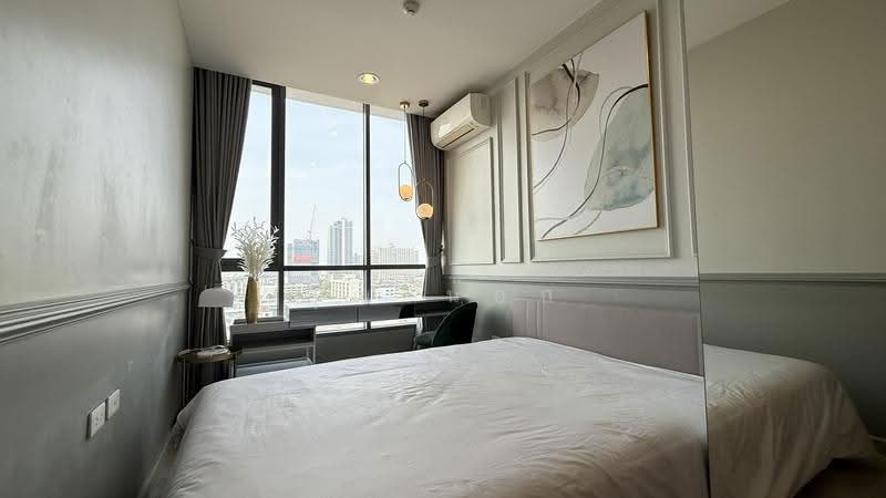 Niche Pride Taopoon-Interchange, Bangkok, Pracharat Sai 2 Road, Bang Sue, Bangkok, 1 Bedroom, 28 sqm, Condo For Rent, by คุณ น๊อก, 500550286 - DDproperty.com