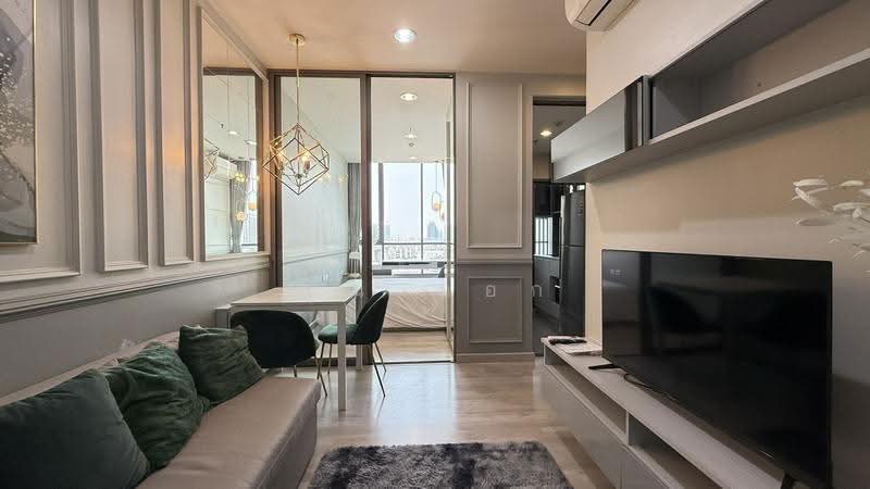 Niche Pride Taopoon-Interchange, Bangkok, Pracharat Sai 2 Road, Bang Sue, Bang Sue, Bangkok, 1 Bedroom, 28 sqm, Condo For Rent, by คุณ น๊อก, 500550286 - DDproperty.com
