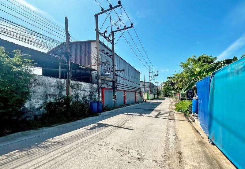บ้านเดี่ยวพร้อมที่ดินกระทุ่มแบน สมุทรสาคร, Samut Sakhon, Suan Luang, Krathum Baen, Samut Sakhon, 3 Bedrooms, 816 sqm, Single Detached House For Sale, by The Best Property นาเดีย, 500550287 - DDproperty.com