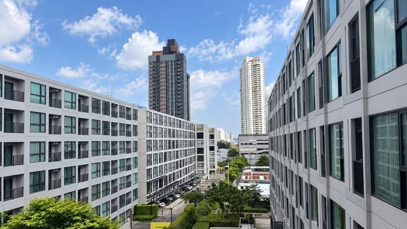 Flexi Sathorn - Charoennakorn, Bangkok, 144 Charoen Nakhon Road, Bang Lam Phu Lang, Khlong San, Bangkok, 1 Bedroom, 35 sqm, Condo For Rent, by Khun Nog, 500550289 - DDproperty.com