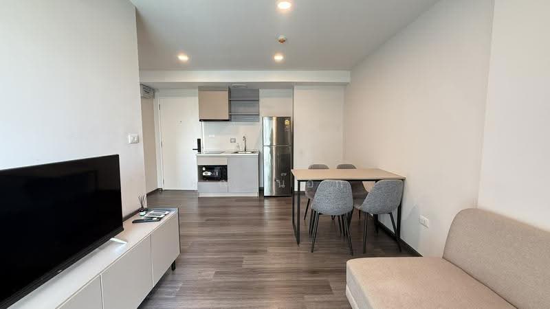 Flexi Sathorn - Charoennakorn, Bangkok, 144 Charoen Nakhon Road, Bang Lam Phu Lang, Khlong San, Bangkok, 1 Bedroom, 35 sqm, Condo For Rent, by Khun Nog, 500550289 - DDproperty.com