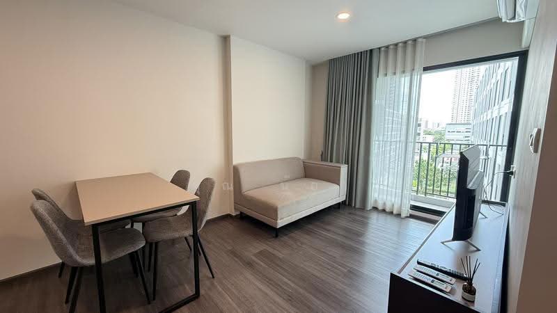 Flexi Sathorn - Charoennakorn, Bangkok, 144 Charoen Nakhon Road, Bang Lam Phu Lang, Khlong San, Bangkok, 1 Bedroom, 35 sqm, Condo For Rent, by Khun Nog, 500550289 - DDproperty.com